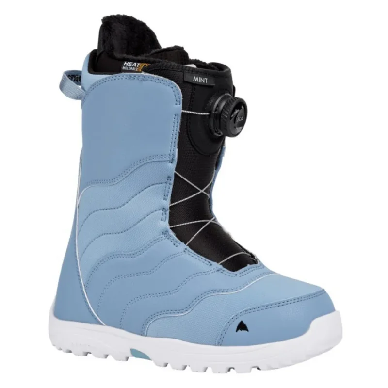 Offre Limitée Burton Chaussures de snowboard pour femme Mint BOA®