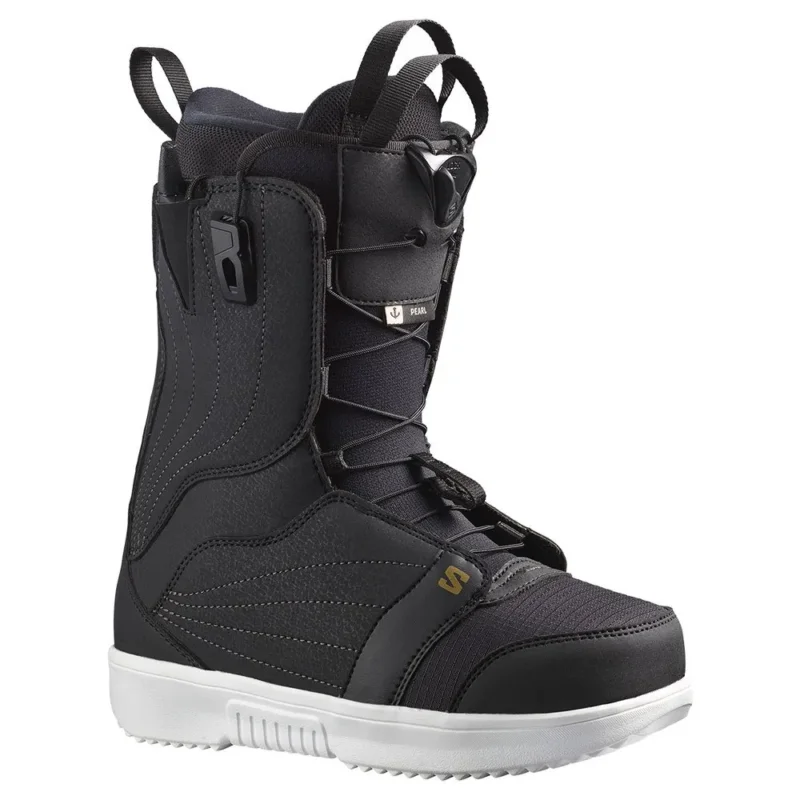 Livraison Express Salomon Chaussures de snowboard pour femme Pearl