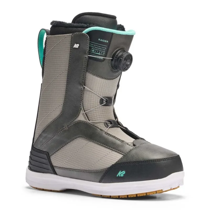 K2 Chaussures de snowboard Raider grey Offre Exclusive