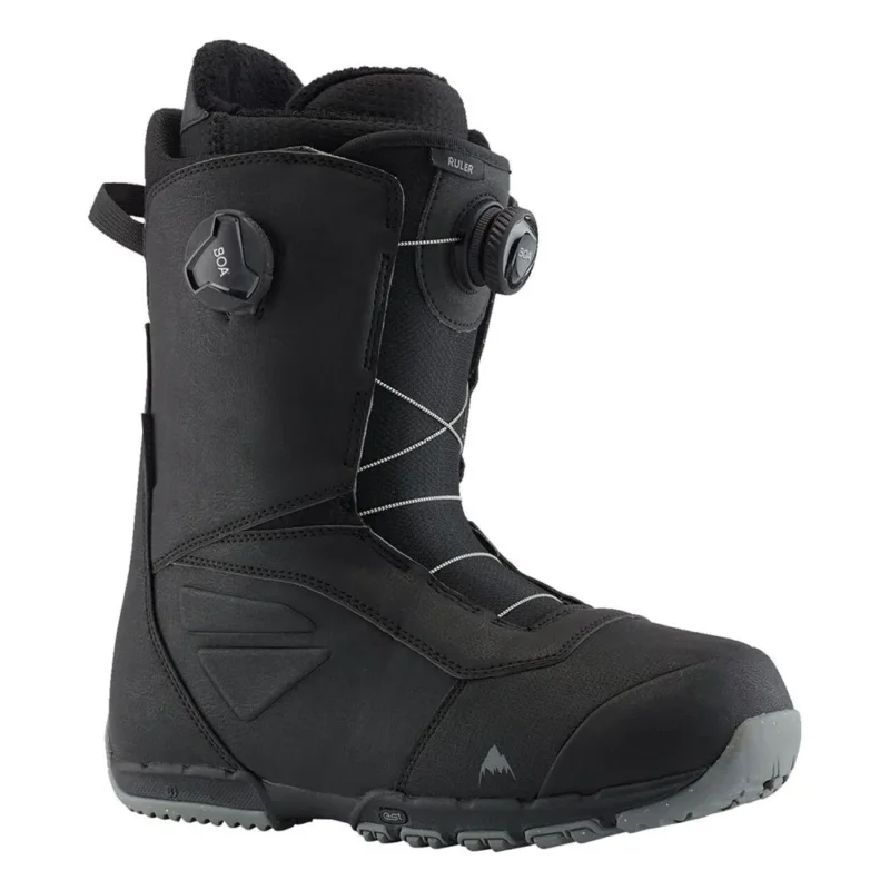 Burton Chaussures de snowboard Ruler Wide BOA Retour Gratuit