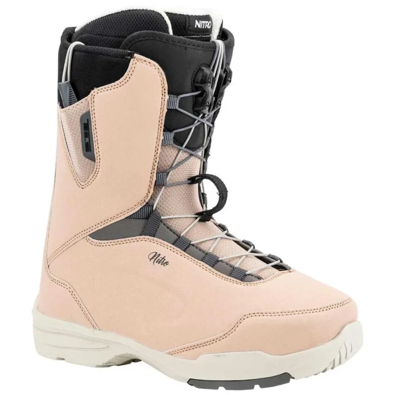 Nitro Chaussures de snowboard Scala tls reconditionné Acheter Direct