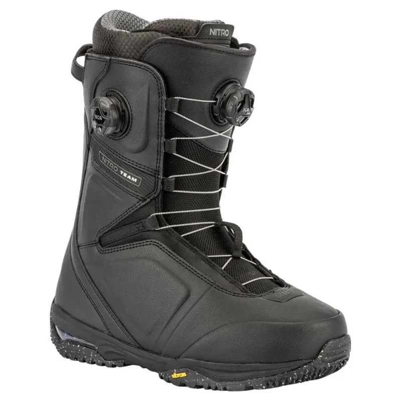 Nitro Chaussures de snowboard Team boa Populaire