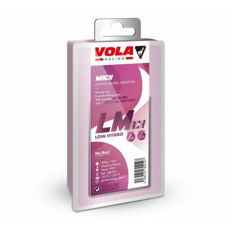Solde Vola Cire 280212 Racing LMach