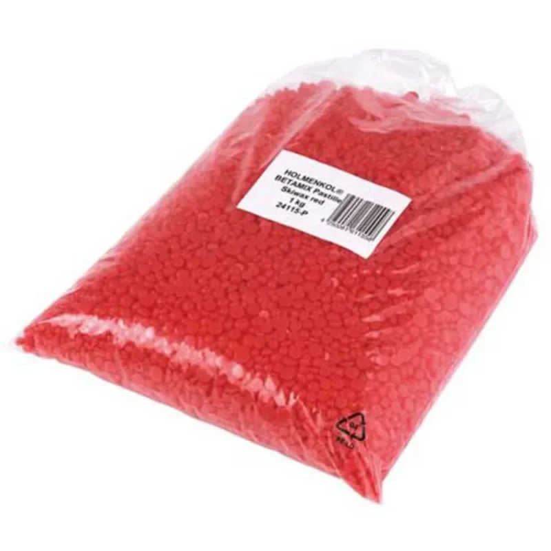Holmenkol Cire BETAMIX Pastille RED +4°C/-14°C 1kg 1kg Acheter En Ligne