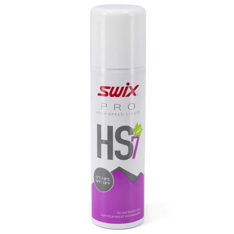 Swix Cire HS7 125ml Jusqu'à Épuisement Des Stocks