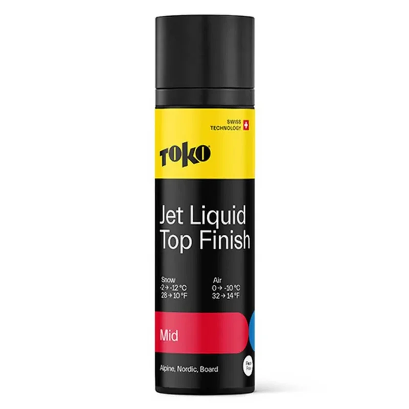 Toko Cire liquide Jet Liquid Mid 70ml Top Vente