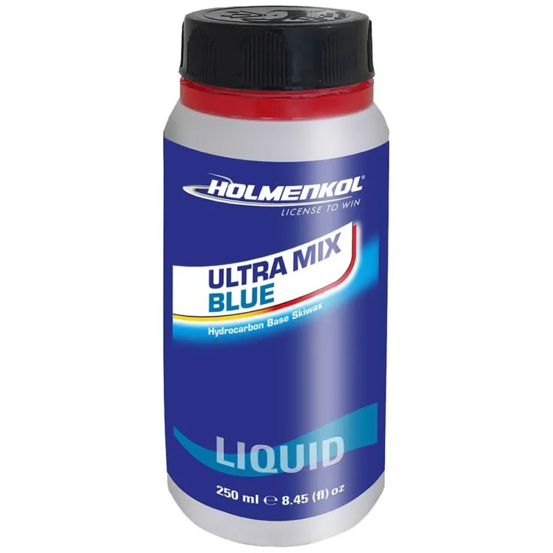 Offre Limitée Holmenkol Cire liquide Ultramix-8°C/-20°C 250ml