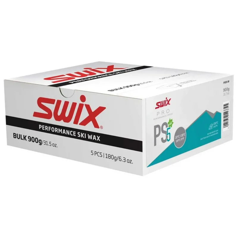 Offre Limitée Swix Cire PS5 -10ºC/+10ºC 900 g