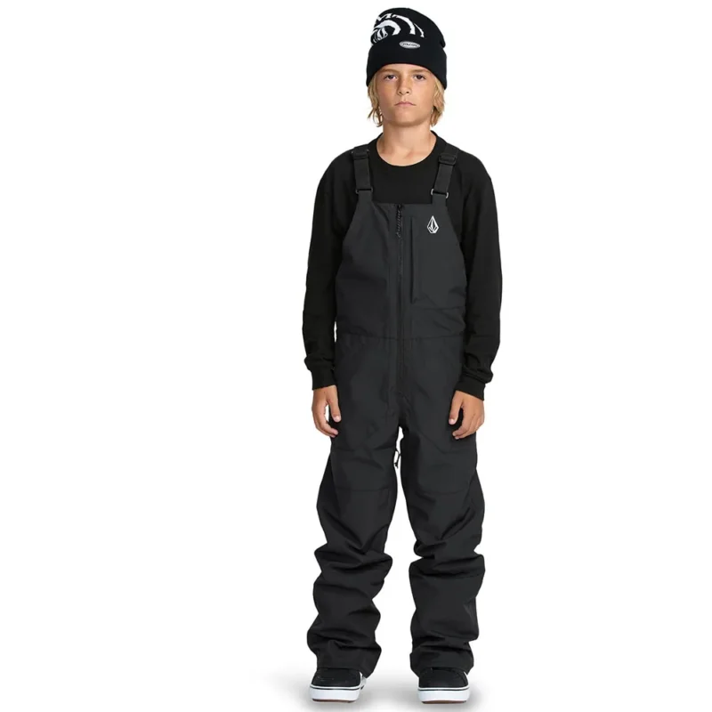 Expédié Aujourd'hui Volcom Combinaison de course Barkley Insulated Bib