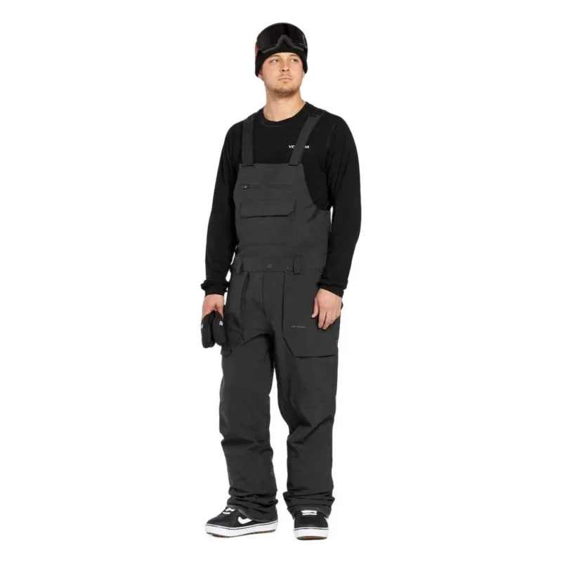Retour Gratuit Volcom Combinaison de course Roan Bib