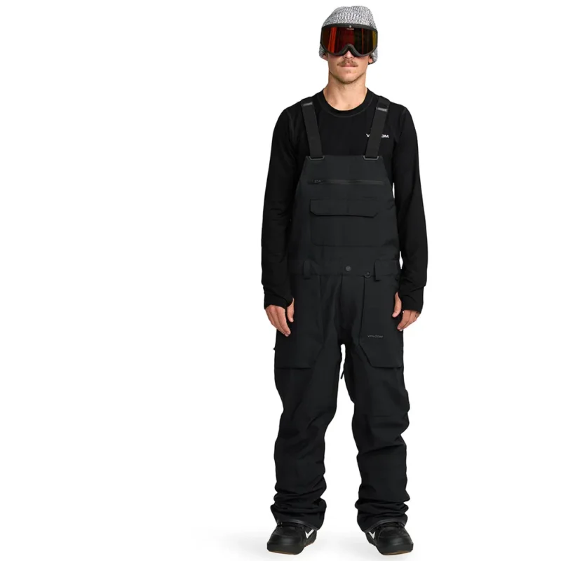 Satisfait Ou Remboursé Volcom Combinaison Roan Bib