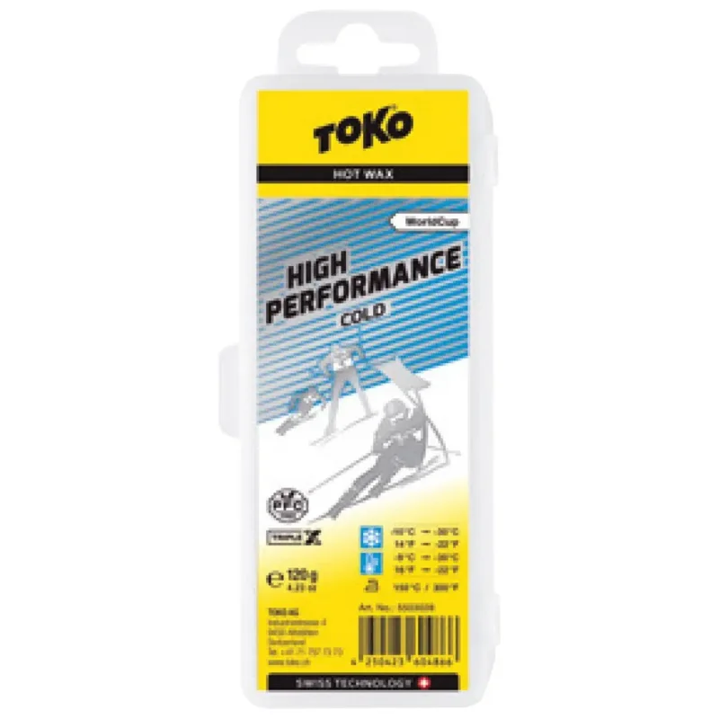 Vente Flash Toko Coupe du Monde Haute Performance Froid 120g