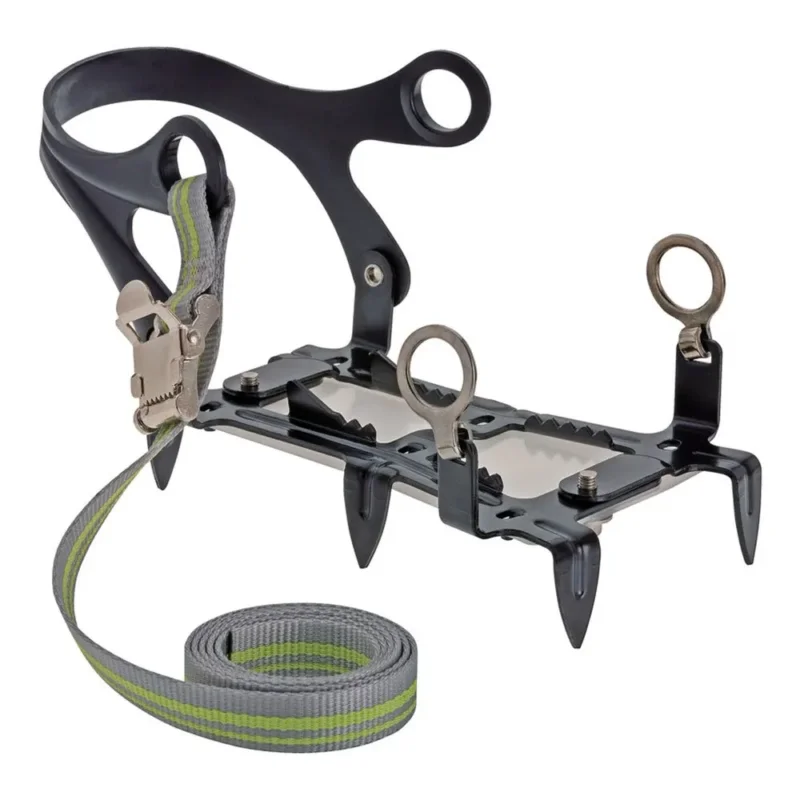 Edelrid Crampons 6 Point Grödel Offre Limitée
