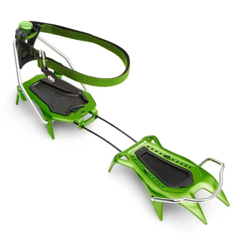 Must-Have Black Diamond Crampons automatiques Neve Pro