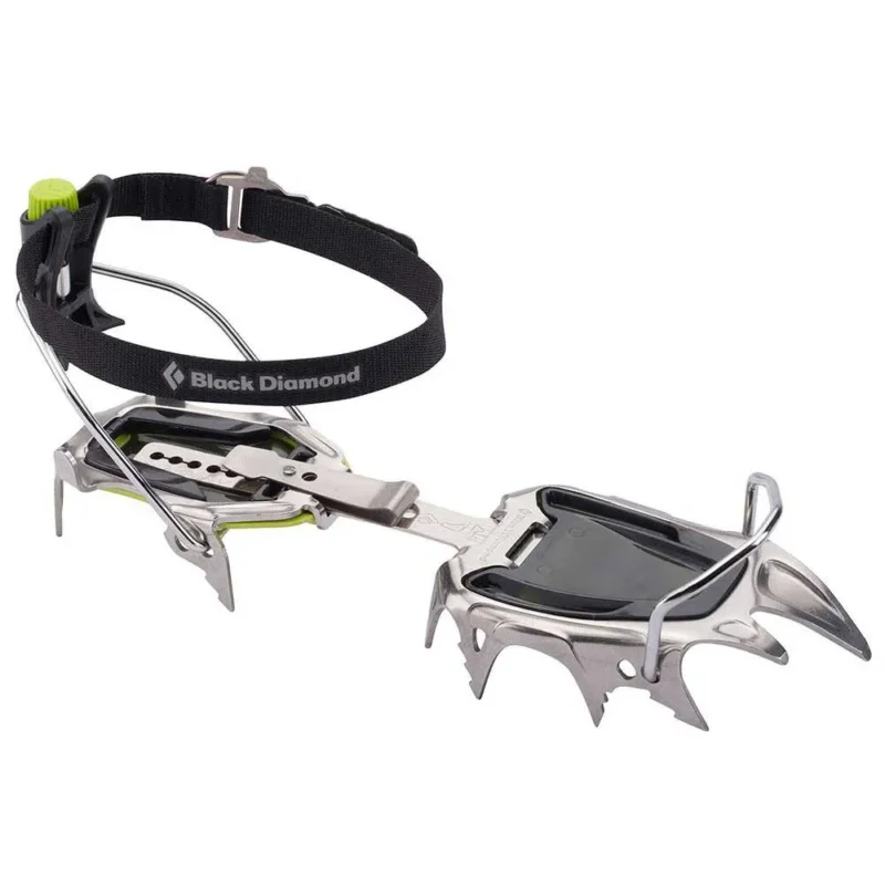 Commande En Gros Black Diamond Crampons automatiques Snaggletooth Pro