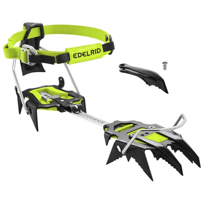 Edelrid Crampons Demon Auto Commander Maintenant