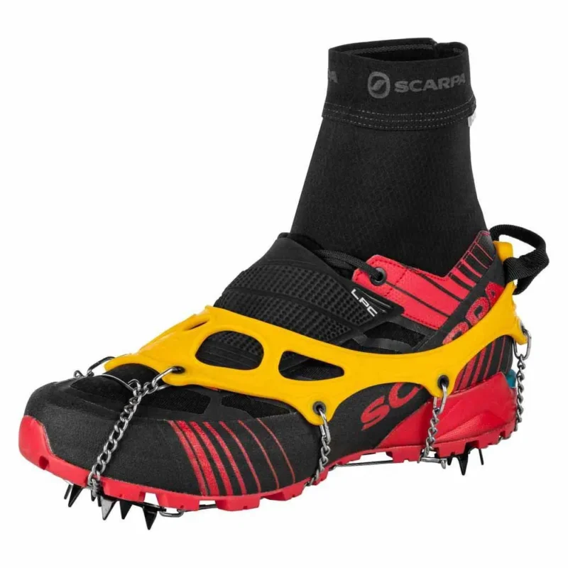 Expédition Rapide Grivel Crampons Explorer Light