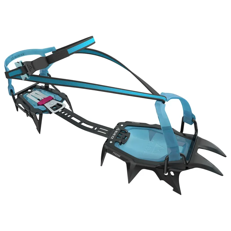 Blue Ice Crampons Griffin 12 Universal Meilleure Vente