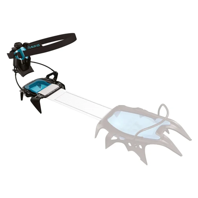 Nouvelle Collection Blue Ice Crampons Harfang Alpine