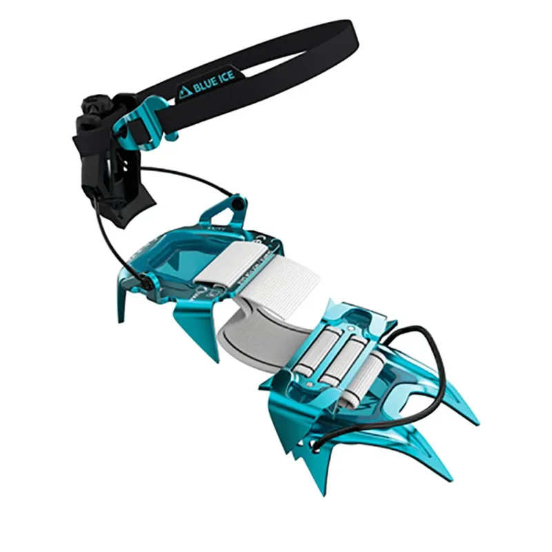 Blue Ice Crampons Harfang Tour Solde