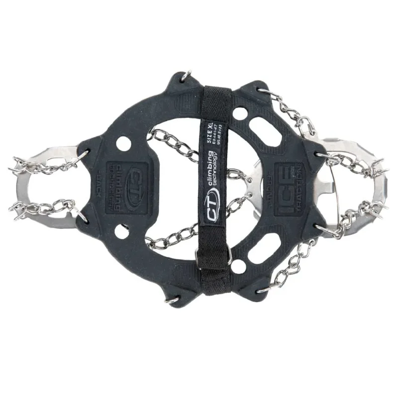 Climbing Technology Crampons Ice Traction Plus Jusqu'à Épuisement Des Stocks