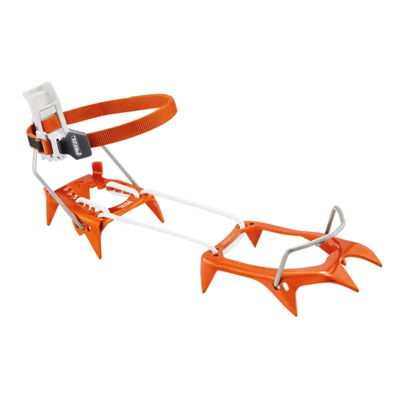 Livraison Express Petzl Crampons Leopard LLF