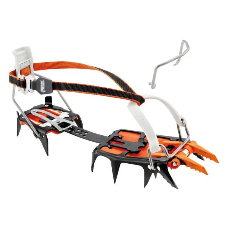 Promotion Petzl Crampons Lynx