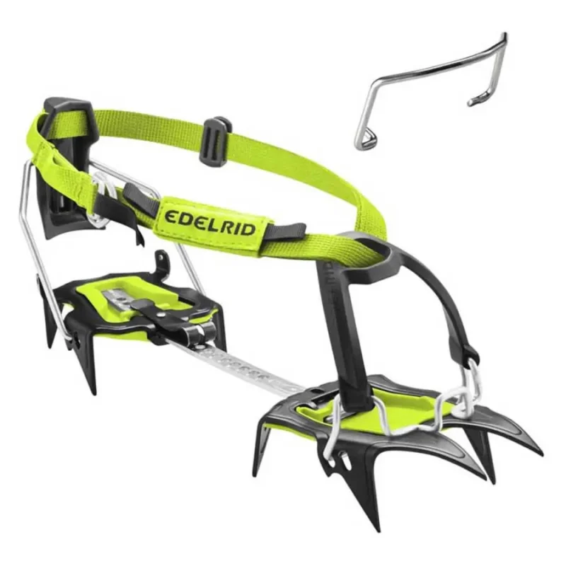 Meilleure Vente Edelrid Crampons Nemo Auto