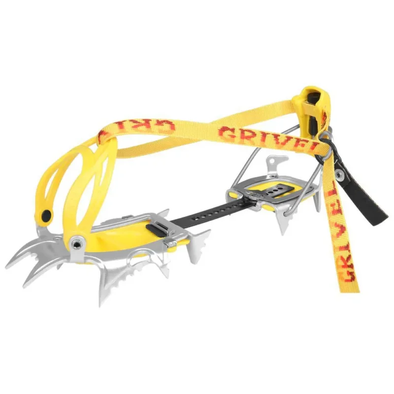 Remise Grivel Crampons semi-automatiques Air Tech Light New Matic EVO CE