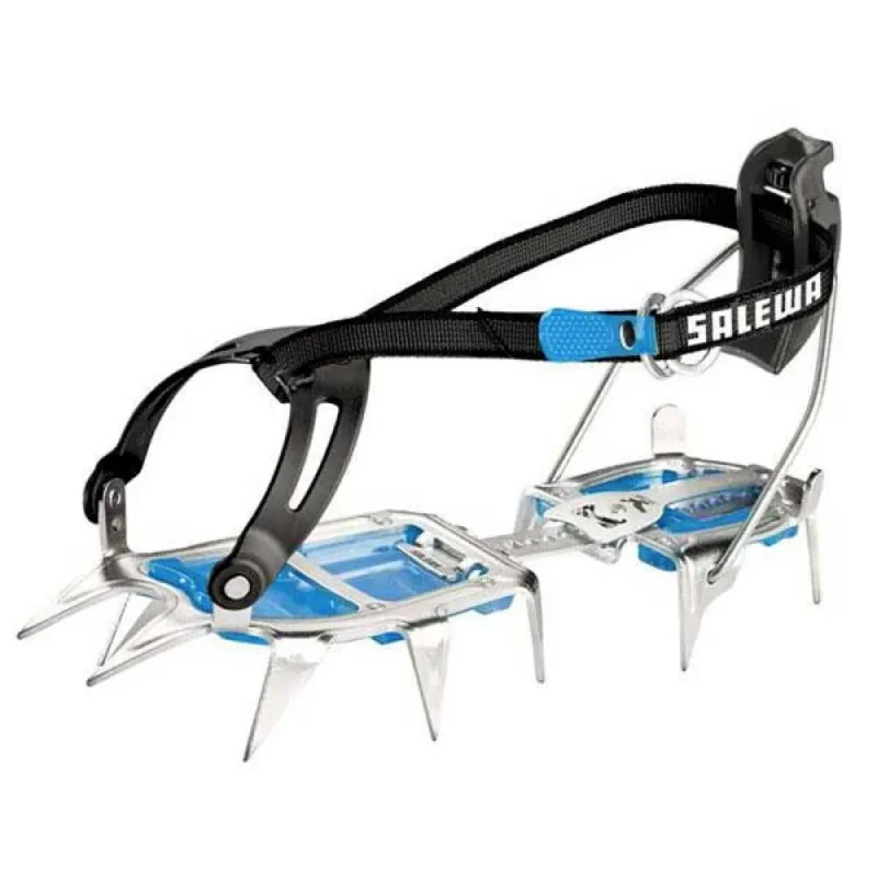 Salewa Crampons semi-automatiques Alpinist Combi Super Prix