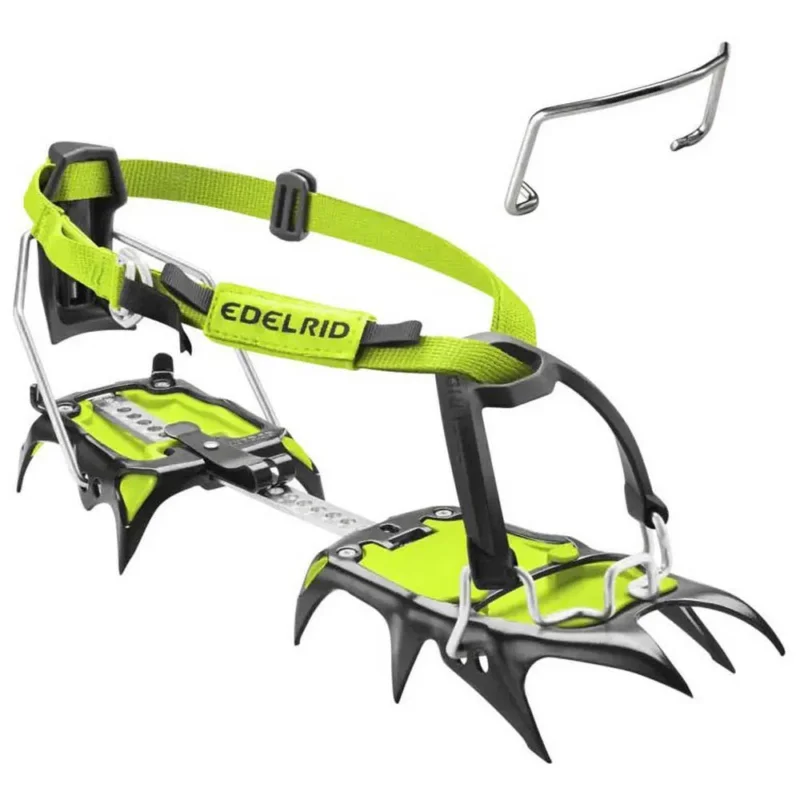 Edelrid Crampons Shark Auto II Acheter En Ligne