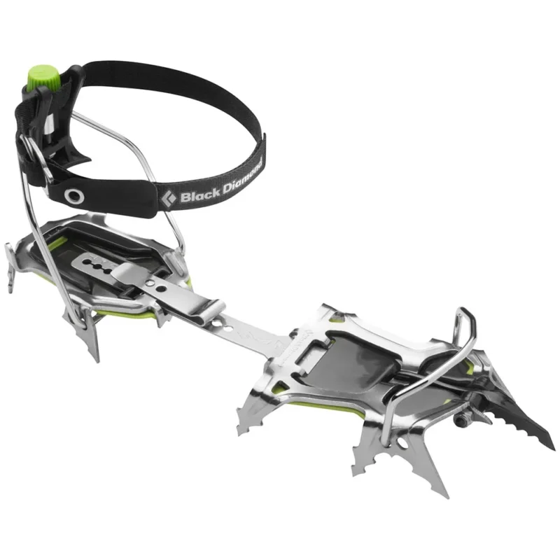 Black Diamond Crampons Stinger Affaire À Saisir