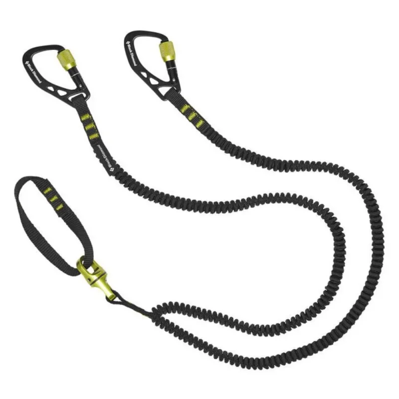 Black Diamond Dragonnes élastiques avec mousqueton pour piolets Meilleure Vente