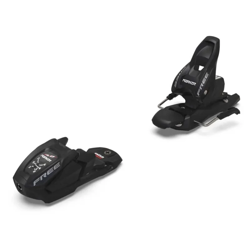 K2 Fixations de ski alpin junior Free 7 95 mm 95 mm Offre Du Jour