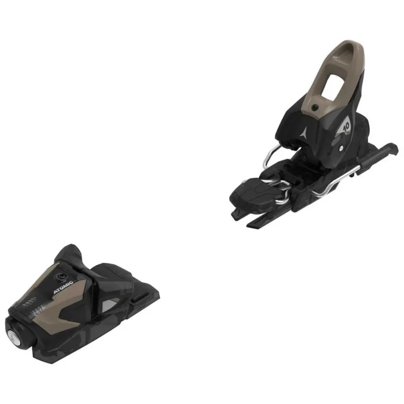Dernier Modèle Atomic Fixations de ski alpin Stage 10 GW 100 mm