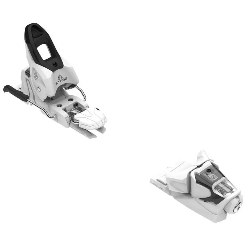 Remise Salomon Fixations de ski alpin Stage GW 11 80 mm reconditionné