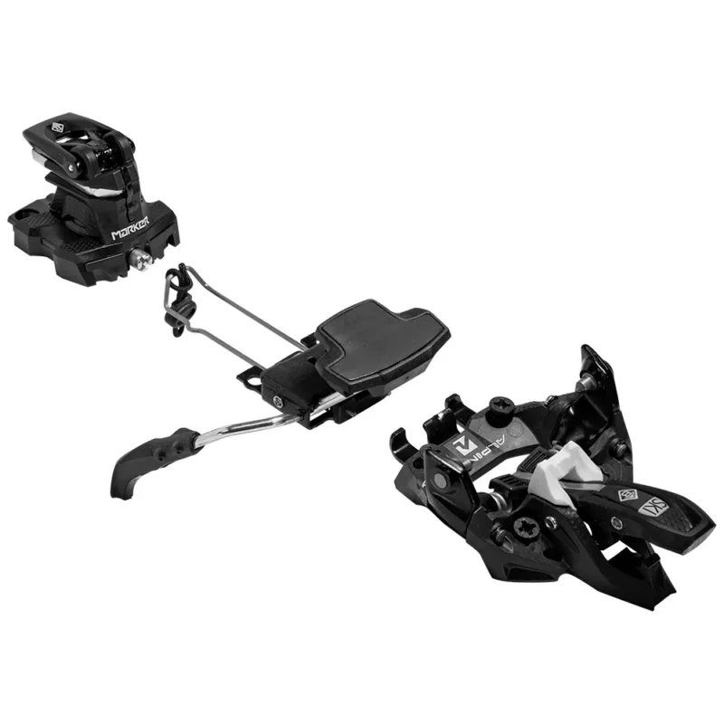 Vente Flash Marker Fixations de ski de randonnée Alpinist 8 90 mm