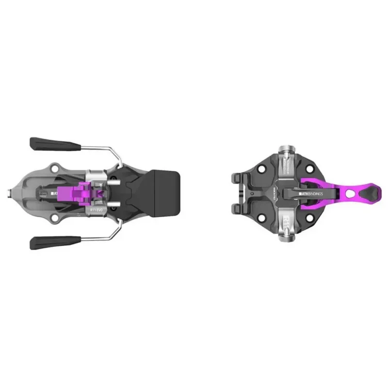 Atk Race Fixations de ski de randonnée Raider 11 EVO Nouveauté
