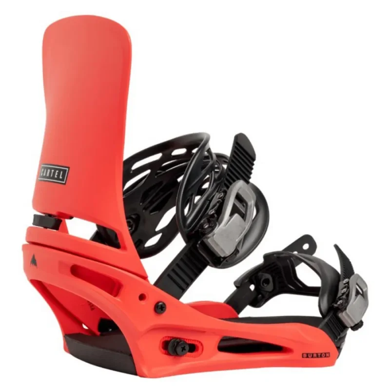 Burton Fixations de snowboard Cartel Re Flex Produit De Marque
