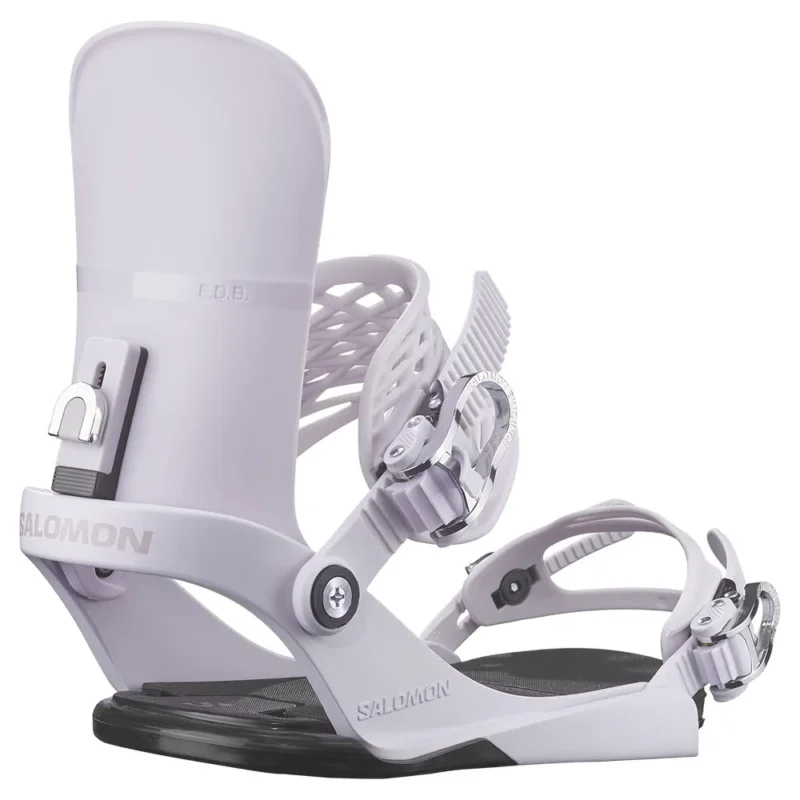 Salomon Fixations de snowboard Edb Usine Directe