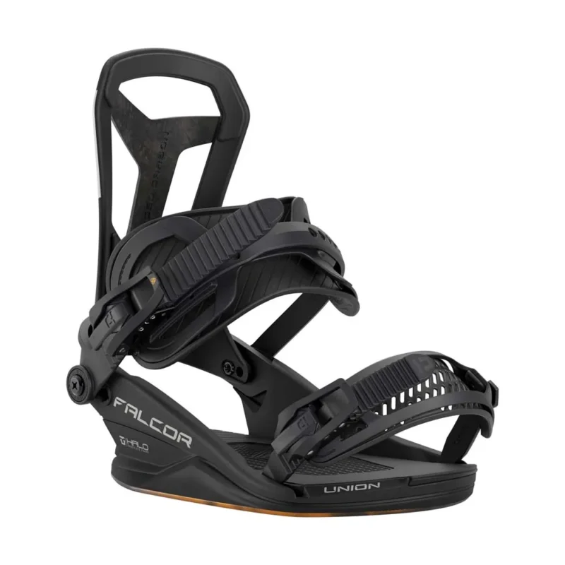 Meilleure Vente Union Binding Fixations de snowboard Falcor