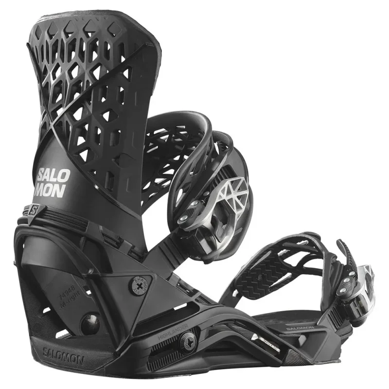 Offre Limitée Salomon Fixations de snowboard Highlander