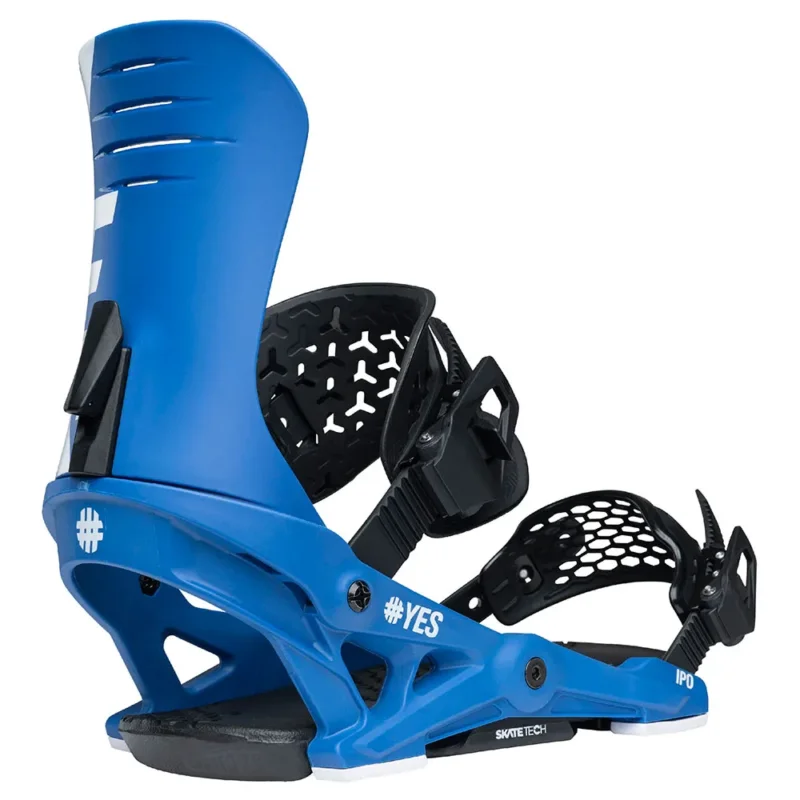 Usine Directe Yes. Fixations de snowboard Ipo fool