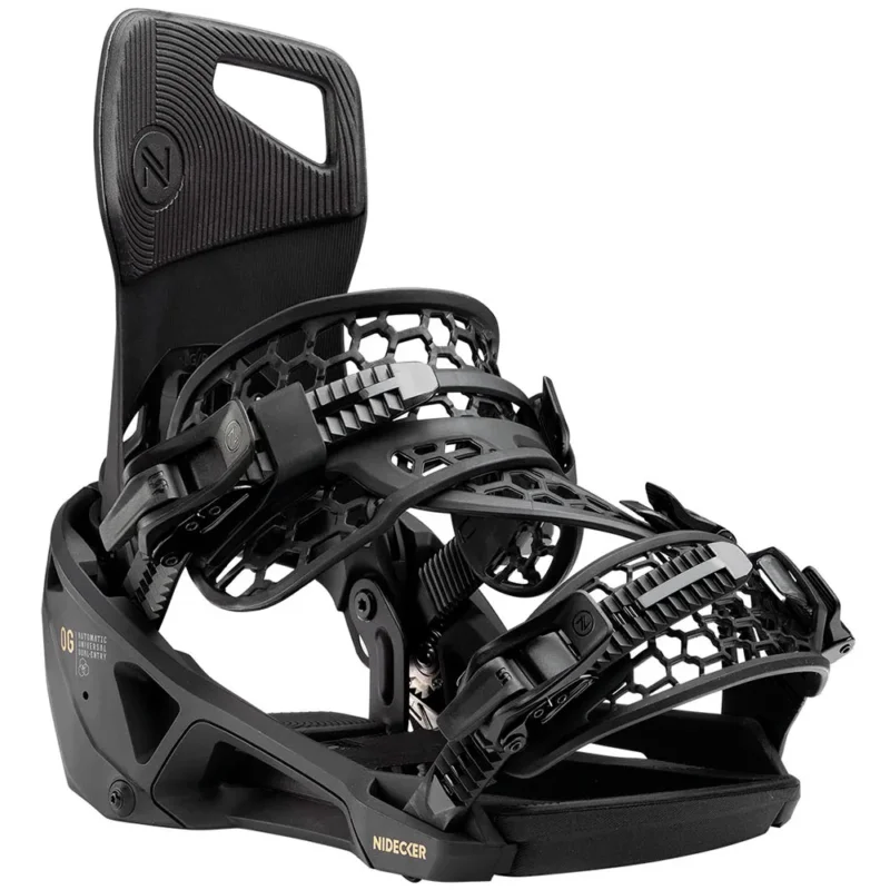 Super Prix Nidecker Fixations de snowboard Og Supermatic