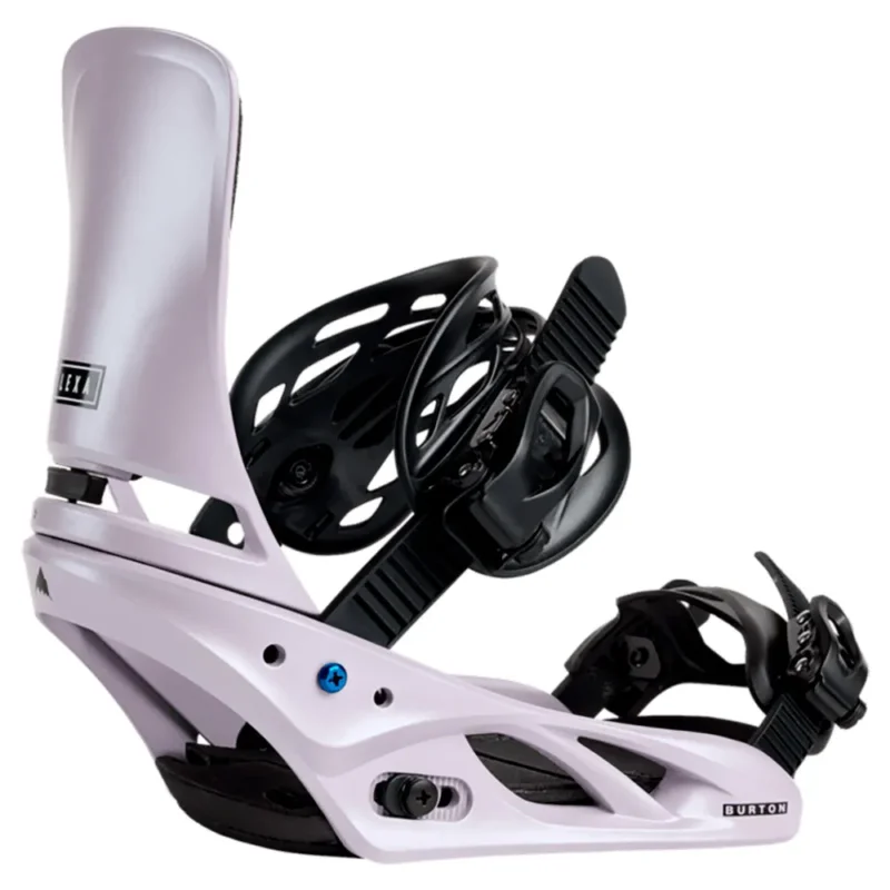 Burton Fixations de snowboard pour femme Lexa Re Flex reconditionné Commande En Gros