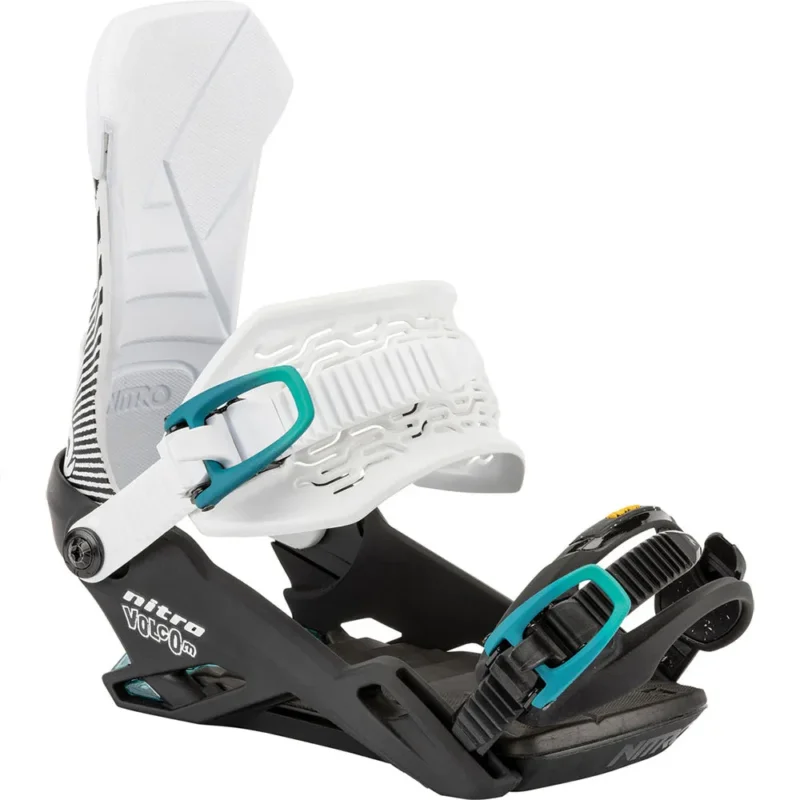 Offre Exclusive Nitro Fixations de snowboard Team reconditionné