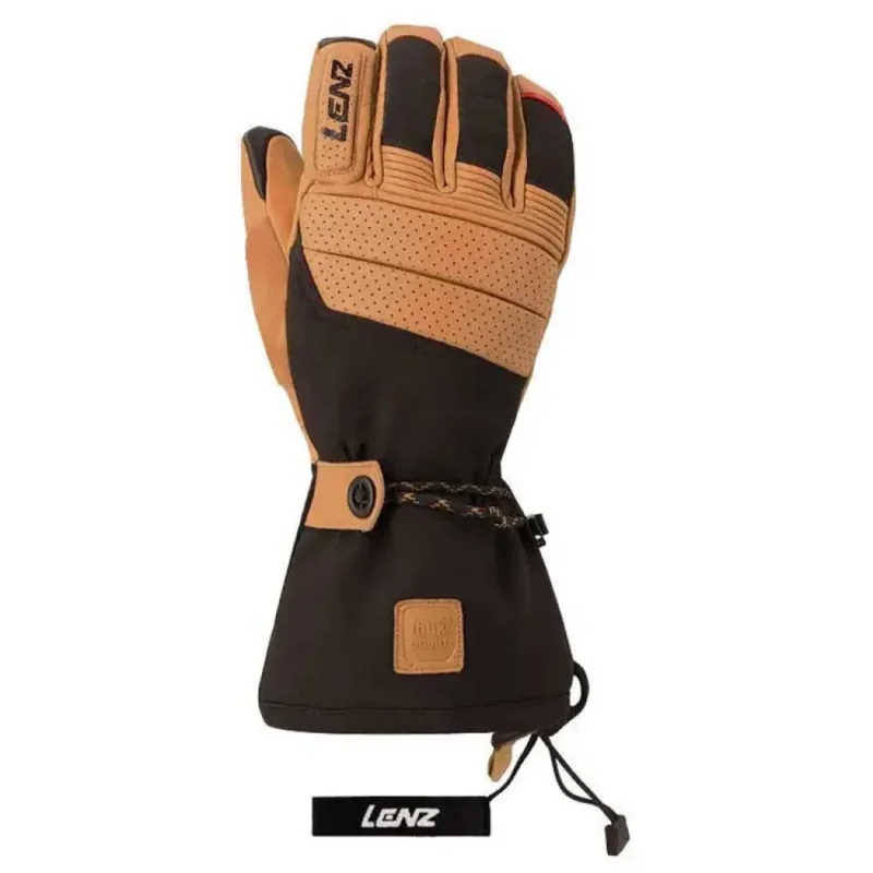 Lenz Gants 9.0 Finger Cap Prix Bas
