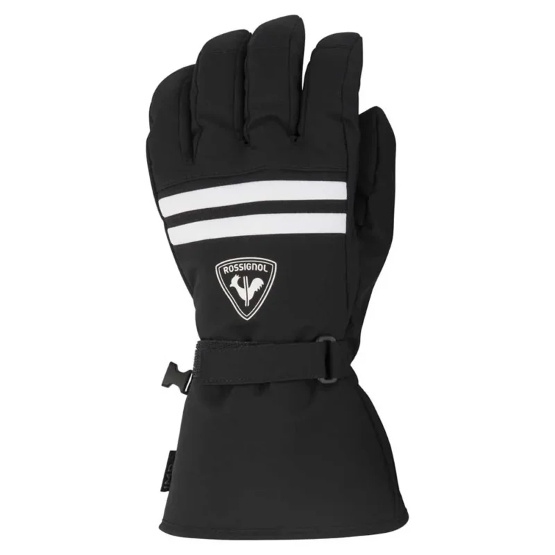 Expédié Aujourd'hui Rossignol Gants Action Impr