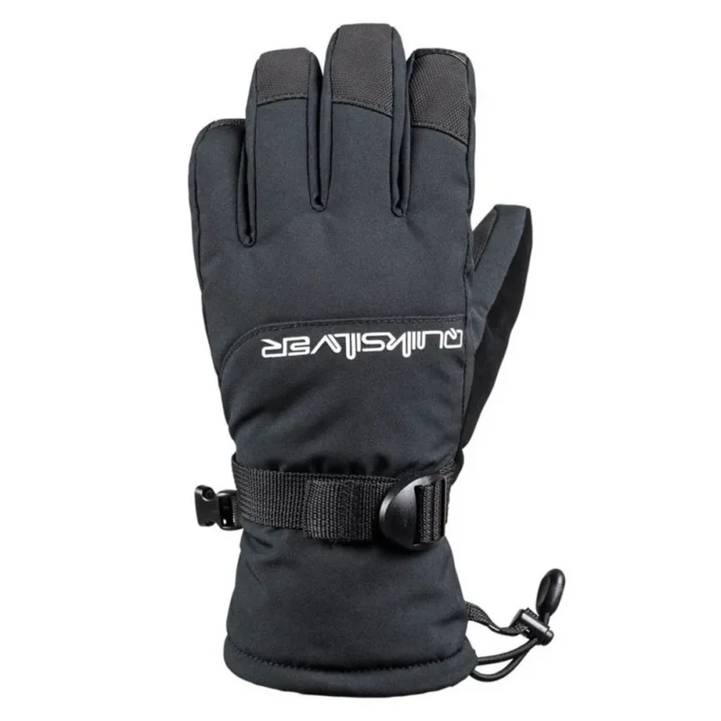 Authentique Quiksilver Gants EQBHN03039 Mission