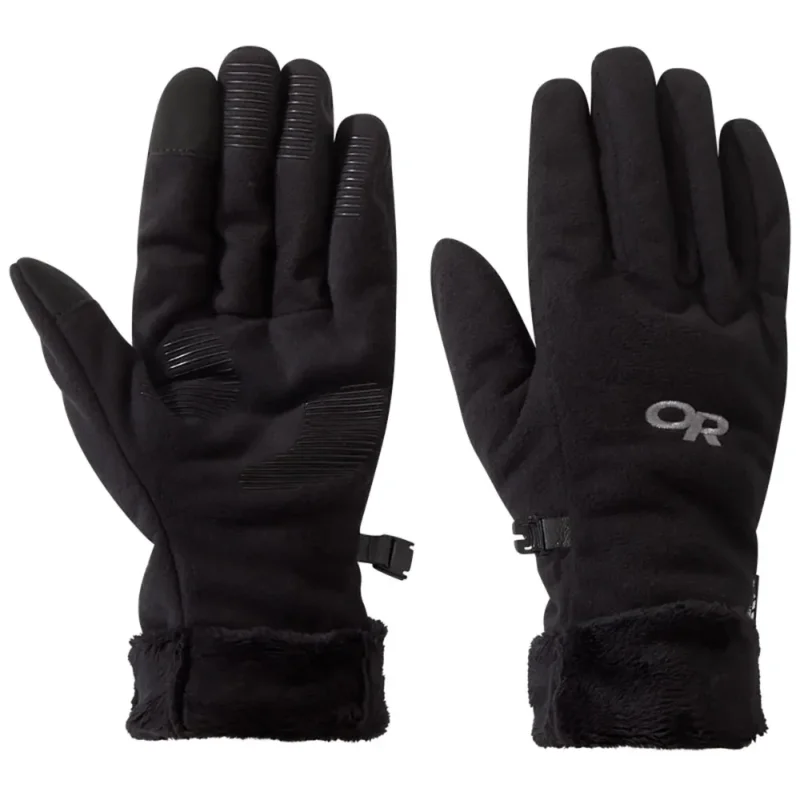 Prix Réduit Outdoor Research Gants Fuzzy Sensor